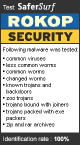 Testbericht Rokop Security